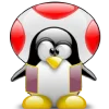 Telegram emoji «Tux» 🐧
