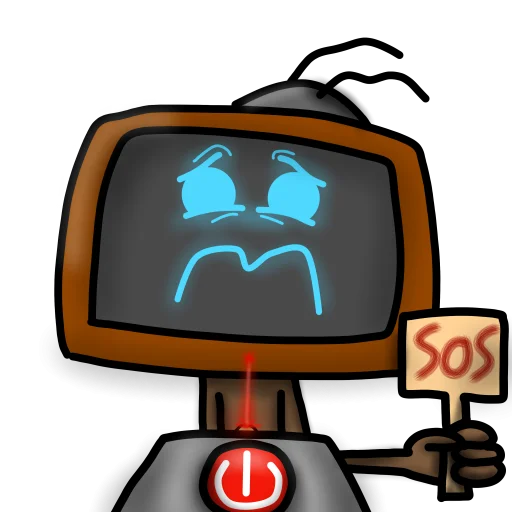 TV - Head emoji ?