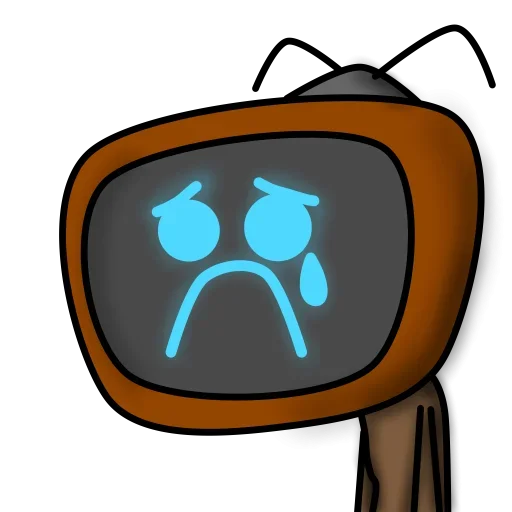 Tv everywhere emoji 