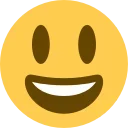 Twemoji Smileys emoji 😃