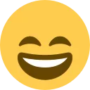 Twemoji Smileys emoji 😄