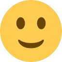 Twemoji Smileys emoji 🙂