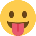 Twemoji Smileys emoji 😛
