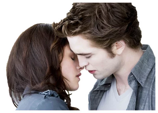 The Twilight Saga stiker 😚