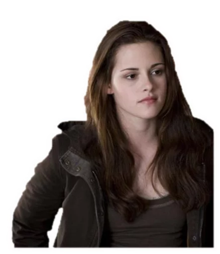 The Twilight Saga sticker 😕