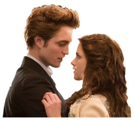 The Twilight Saga sticker 💑