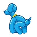 Twister the Dog emoji 💩