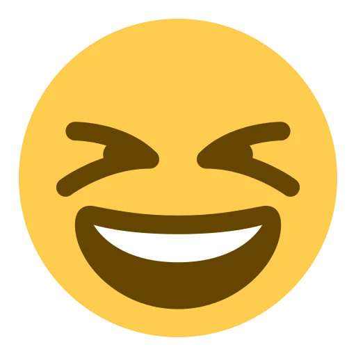 Telegram stiker «Twitter Emoji» 