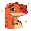 Tyrannosaurus Rex emoji 😘