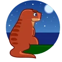 Tyrannosaurus Rex emoji 😶