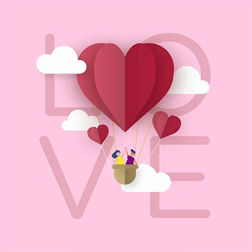Telegram Sticker «Возьми Моё сердце» 👿