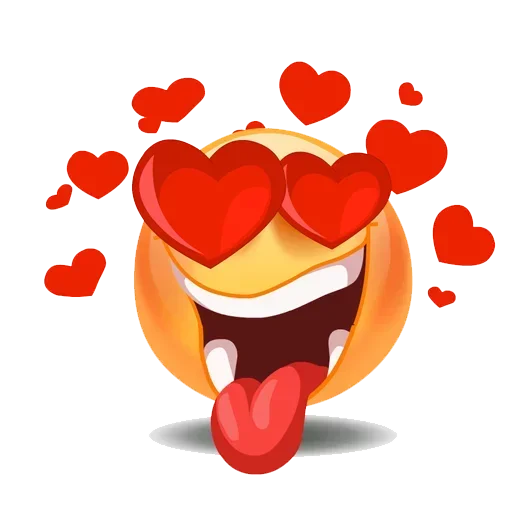 Возьми Моё сердце emoji 😣