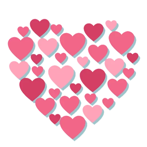 Возьми Моё сердце emoji 😘