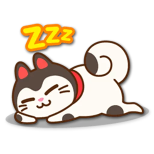 Tango The Cat  stiker 💤