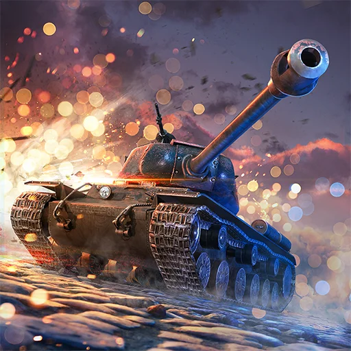 Стикер world of tanks 😎