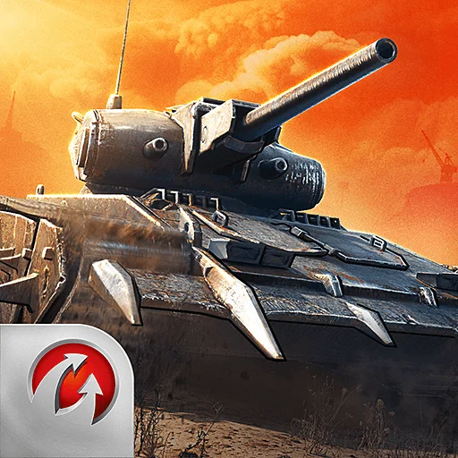 Стікер Telegram «world of tanks» 🙁