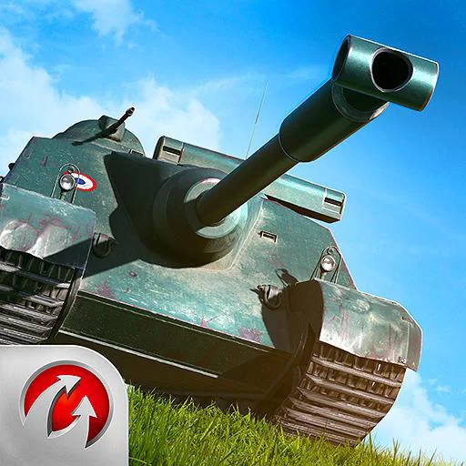 Стікер Telegram «world of tanks» 😏