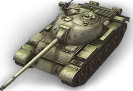 Стікер Telegram «world of tanks» 🙂