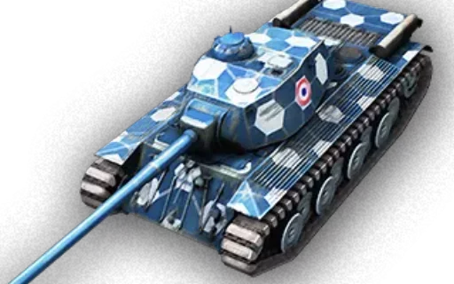Стикер Telegram «world of tanks» 😙