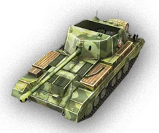 Стікер Telegram «world of tanks» 😋