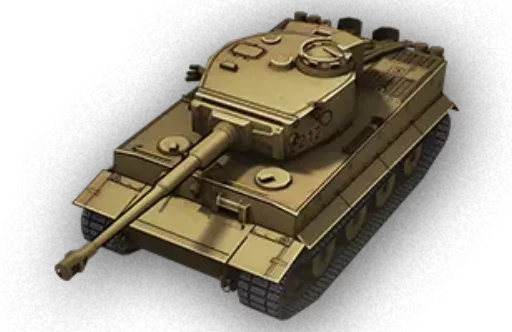 Стікер Telegram «world of tanks» 🤓