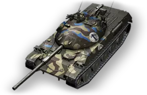 Стікер Telegram «world of tanks» 😨