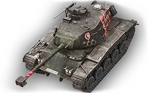 Стікер Telegram «world of tanks» 😶