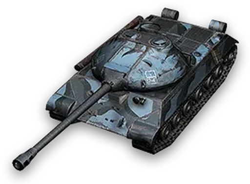 Стікер Telegram «world of tanks» 😯