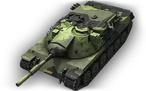 Стікер Telegram «world of tanks» 😲