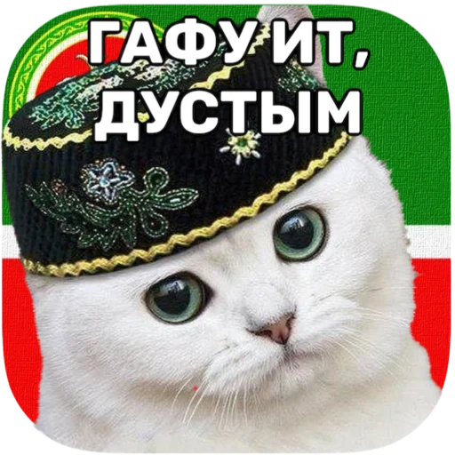 tatar superstar 🦧 sticker 😈