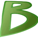 Зеленый шрифт emoji 🪣