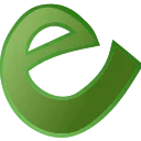 Эмодзи Зеленый шрифт 😄