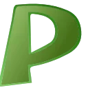 Емодзі Зеленый шрифт 🦁