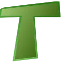 Зеленый шрифт emoji 🤫