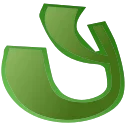 Эмодзи Зеленый шрифт 🙄