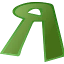 Эмодзи Зеленый шрифт 😈