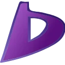 Эмодзи Фиолетовый шрифт 🐈