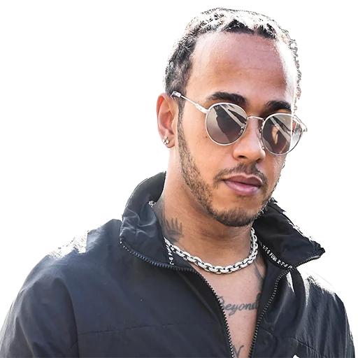 Lewis Hamilton Stickerpack emoji ?