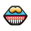 Telegram emoji «Mario brothers» 😉