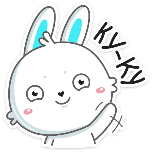 Кролик Олег  emoji 👋
