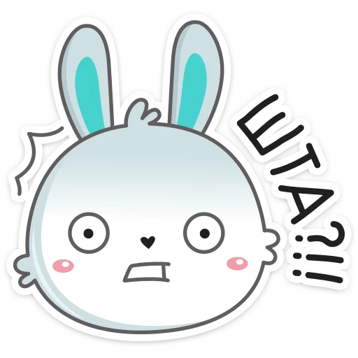 Кролик Олег  emoji 🤔