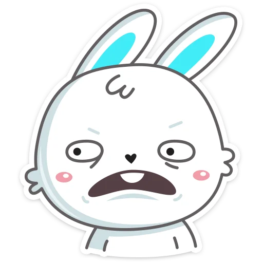Кролик Олег  emoji 😒