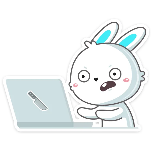 Кролик Олег  emoji 💻