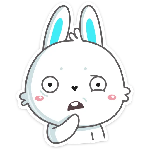 Кролик Олег  emoji 😳