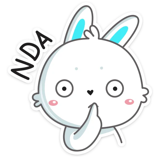 Кролик Олег  emoji 🤫