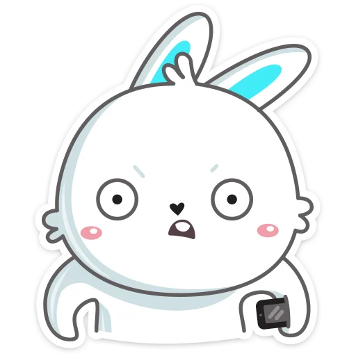 Кролик Олег  emoji 🧐