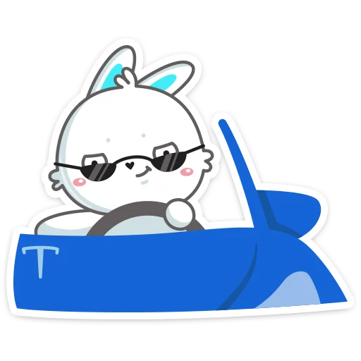 Кролик Олег  emoji 😎