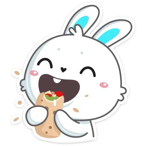 Кролик Олег  emoji 🌯