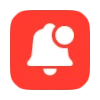 Емодзі Telegram Colored iOS Icons 🛎