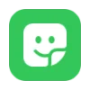 Емодзі Telegram Colored iOS Icons 🖼